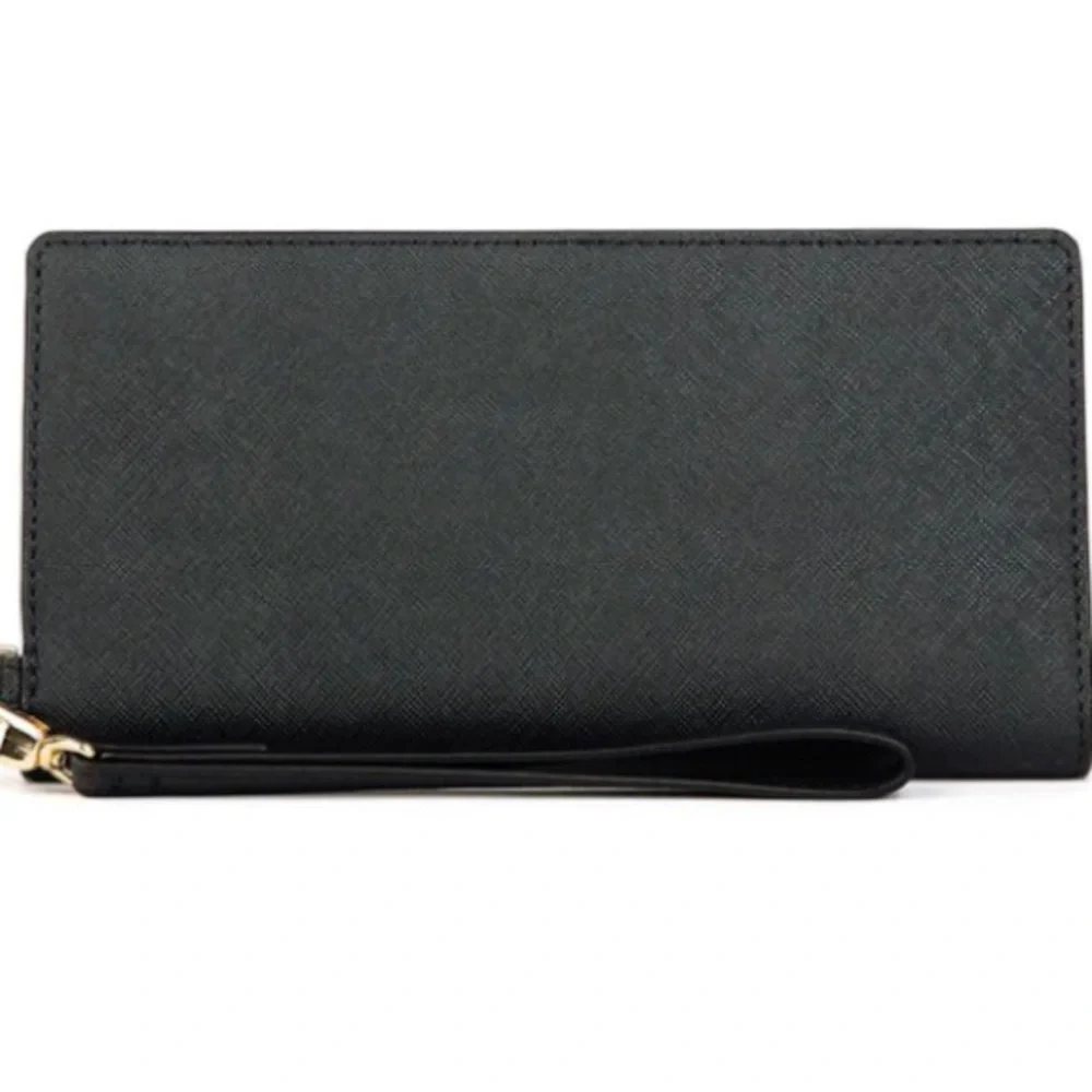 Tory Burch Emerson Slim Wrislet Envelope wallet
